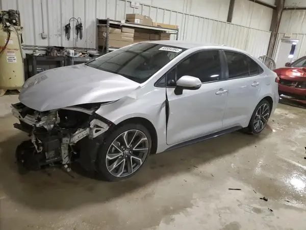 5YFS4MCE4MP071760 2021 TOYOTA COROLLA - Image 1