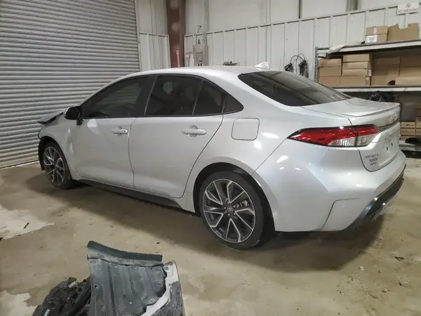 5YFS4MCE4MP071760 2021 TOYOTA COROLLA - Image 2