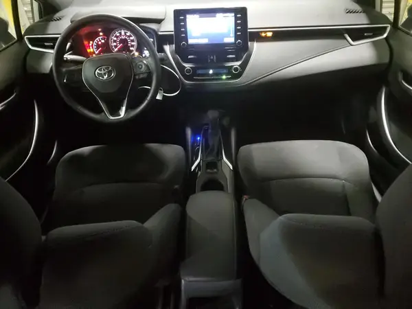 5YFS4MCE4MP071760 2021 TOYOTA COROLLA - Image 8