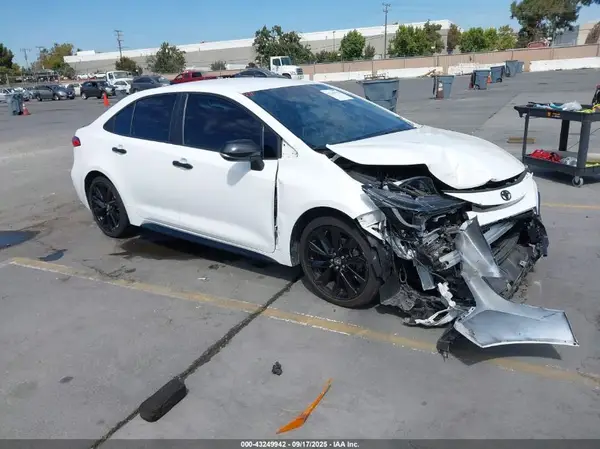 5YFS4MCE4MP071841 2021 TOYOTA COROLLA - Image 1