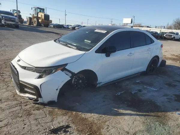 5YFS4MCE4MP076828 2021 TOYOTA COROLLA - Image 1