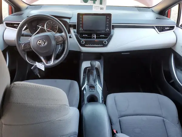 5YFS4MCE4MP077767 2021 TOYOTA COROLLA - Image 8