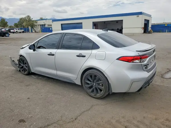 5YFS4MCE4MP077770 2021 TOYOTA COROLLA - Image 2