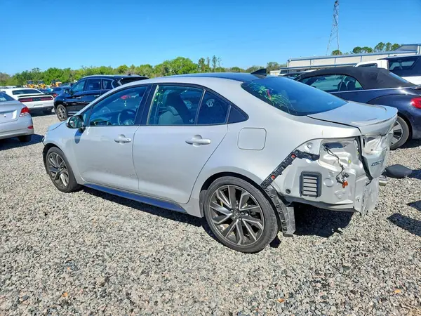 5YFS4MCE4MP078899 2021 TOYOTA COROLLA - Image 2