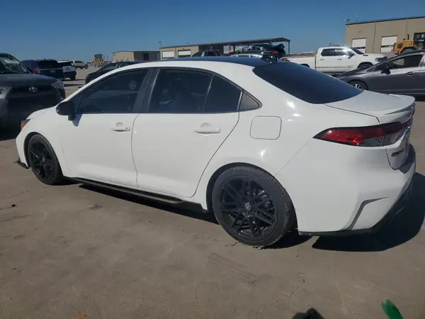 5YFS4MCE4MP082760 2021 TOYOTA COROLLA - Image 2