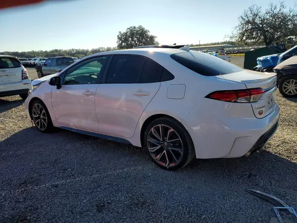 5YFS4MCE4MP083097 2021 TOYOTA COROLLA - Image 2