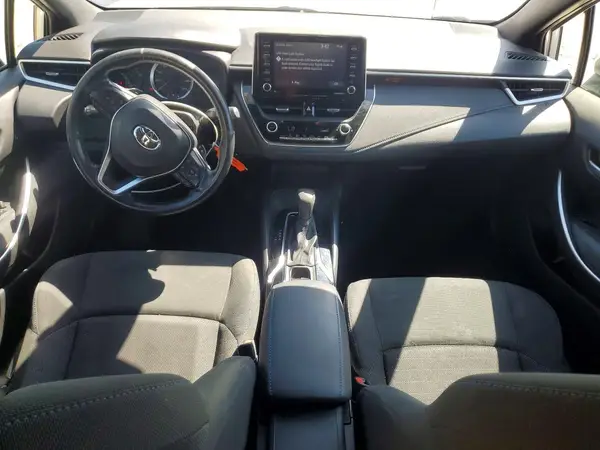 5YFS4MCE4MP083665 2021 TOYOTA COROLLA - Image 8