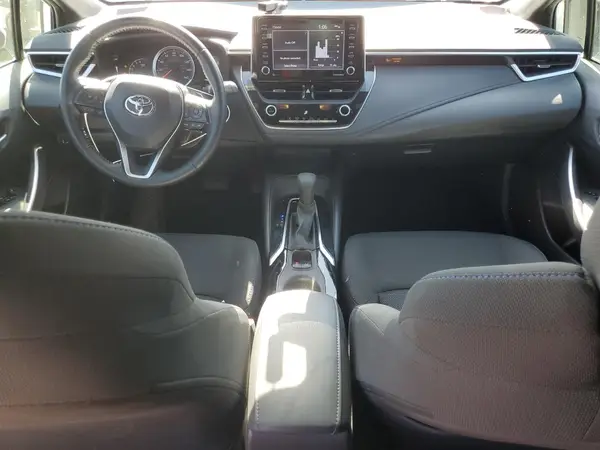 5YFS4MCE4MP084105 2021 TOYOTA COROLLA - Image 8