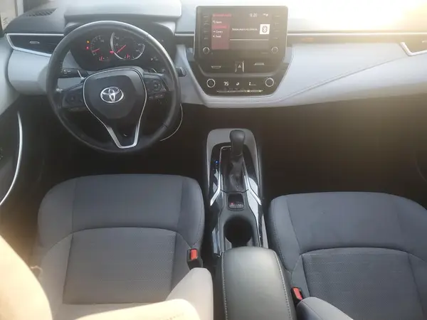 5YFS4MCE4MP087618 2021 TOYOTA COROLLA - Image 8