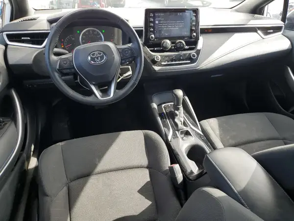 5YFS4MCE4MP087733 2021 TOYOTA COROLLA - Image 8