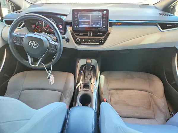 5YFS4MCE4MP090535 2021 TOYOTA COROLLA - Image 8