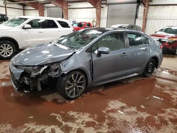 5YFS4MCE4MP093077 2021 TOYOTA COROLLA - Image 1