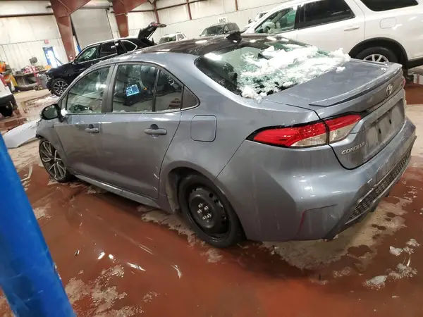 5YFS4MCE4MP093077 2021 TOYOTA COROLLA - Image 2