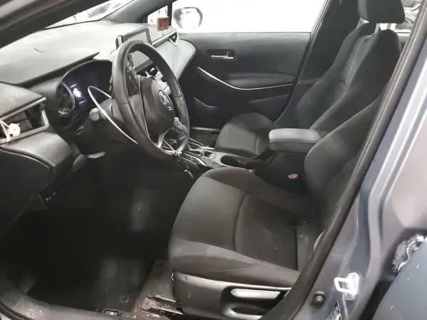 2021 TOYOTA COROLLA auction photo 7
