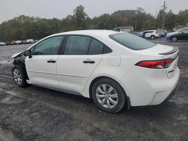 5YFS4MCE4MP094679 2021 TOYOTA COROLLA - Image 2
