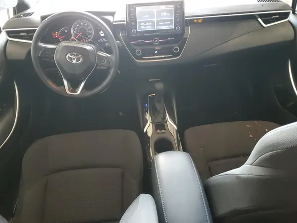 5YFS4MCE4MP097453 2021 TOYOTA COROLLA - Image 8