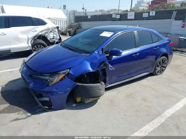 5YFS4MCE4NP098541 2022 TOYOTA COROLLA - Image 2