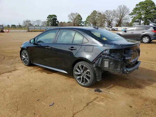 5YFS4MCE4NP098751 2022 TOYOTA COROLLA - Image 2