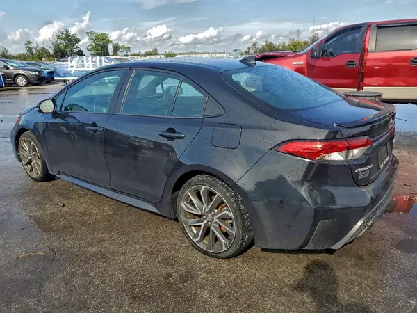 5YFS4MCE4NP099351 2022 TOYOTA COROLLA - Image 2