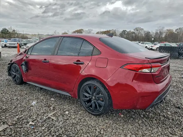 5YFS4MCE4NP100465 2022 TOYOTA COROLLA - Image 2