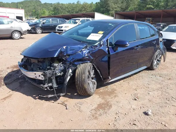 5YFS4MCE4NP101096 2022 TOYOTA COROLLA - Image 2