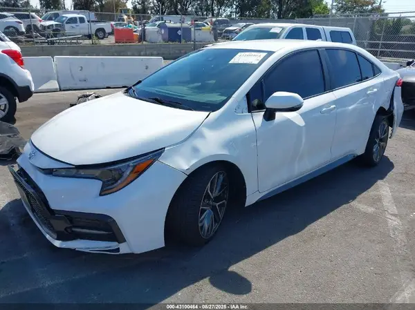 5YFS4MCE4NP101115 2022 TOYOTA COROLLA - Image 2