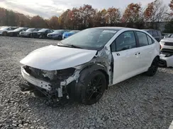 5YFS4MCE4NP101261 2022 TOYOTA COROLLA