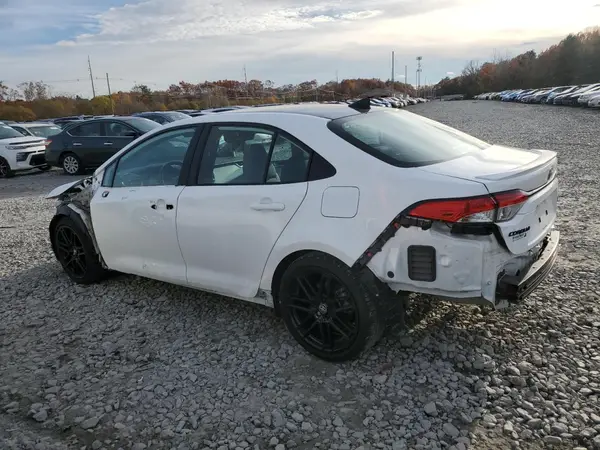 5YFS4MCE4NP101261 2022 TOYOTA COROLLA - Image 2