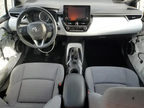 5YFS4MCE4NP101261 2022 TOYOTA COROLLA - Image 8