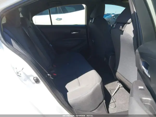 5YFS4MCE4NP101664 2022 TOYOTA COROLLA - Image 8