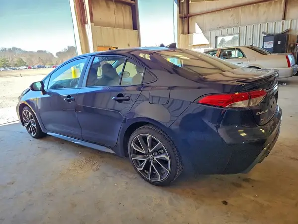 5YFS4MCE4NP101759 2022 TOYOTA COROLLA - Image 2