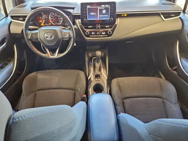 5YFS4MCE4NP101759 2022 TOYOTA COROLLA - Image 8