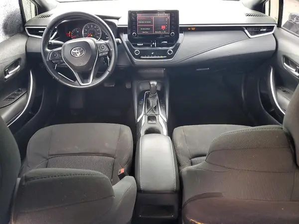 5YFS4MCE4NP102409 2022 TOYOTA COROLLA - Image 8