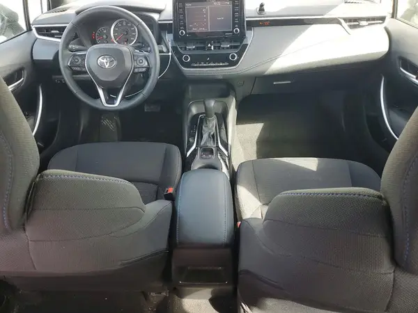 5YFS4MCE4NP103205 2022 TOYOTA COROLLA - Image 8
