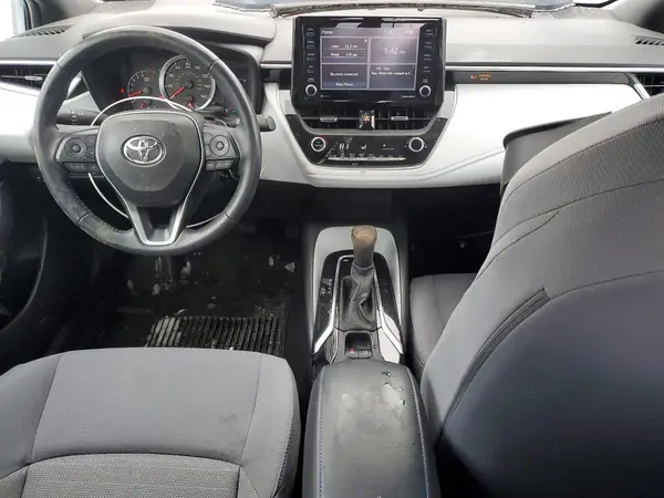 5YFS4MCE4NP105715 2022 TOYOTA COROLLA - Image 8