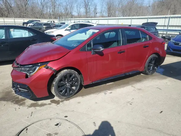 5YFS4MCE4NP106024 2022 TOYOTA COROLLA - Image 1