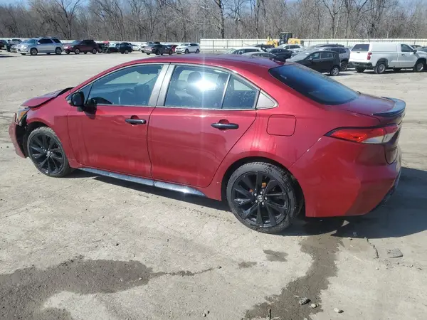 5YFS4MCE4NP106024 2022 TOYOTA COROLLA - Image 2