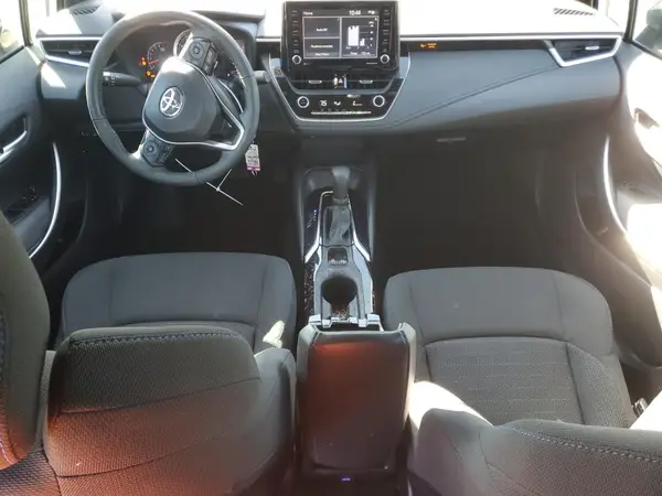 5YFS4MCE4NP106539 2022 TOYOTA COROLLA - Image 8