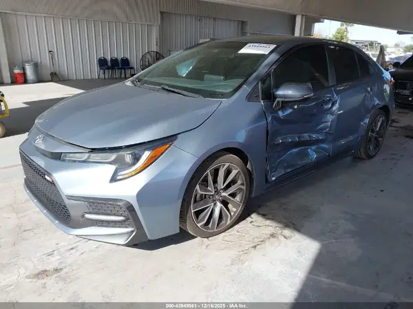 5YFS4MCE4NP108615 2022 TOYOTA COROLLA - Image 2