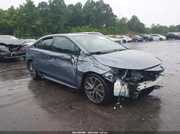 5YFS4MCE4NP110686 2022 TOYOTA COROLLA - Image 1
