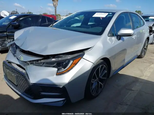 5YFS4MCE4NP111238 2022 TOYOTA COROLLA - Image 2