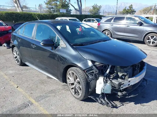 5YFS4MCE4NP111790 2022 TOYOTA COROLLA - Image 1
