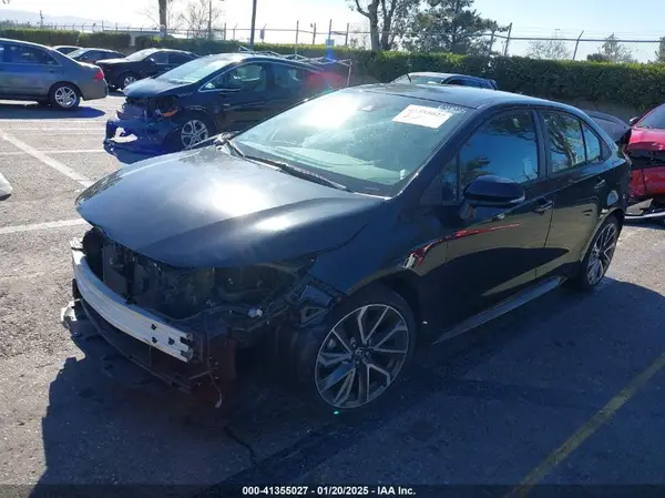 5YFS4MCE4NP111790 2022 TOYOTA COROLLA - Image 2