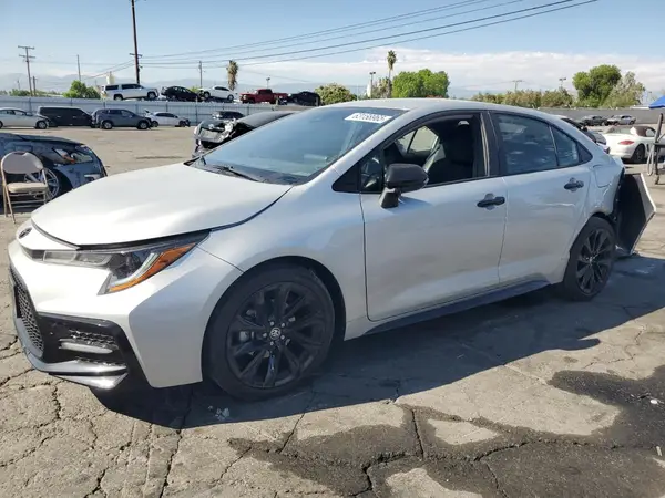 5YFS4MCE4NP113796 2022 TOYOTA COROLLA - Image 1