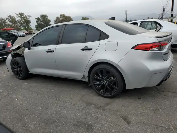 5YFS4MCE4NP114849 2022 TOYOTA COROLLA - Image 2