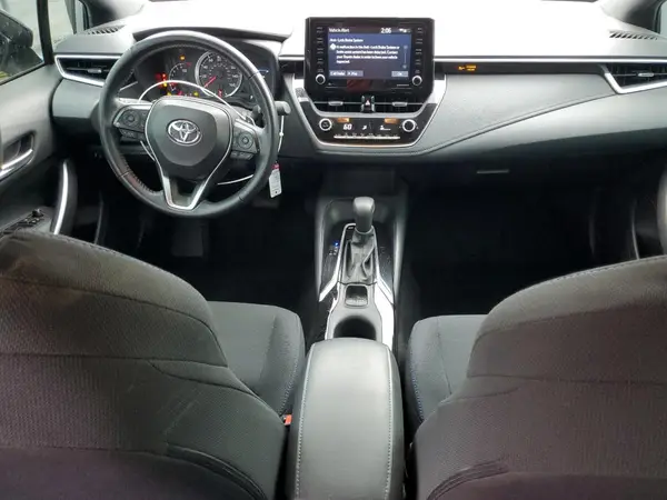 5YFS4MCE4NP114849 2022 TOYOTA COROLLA - Image 8