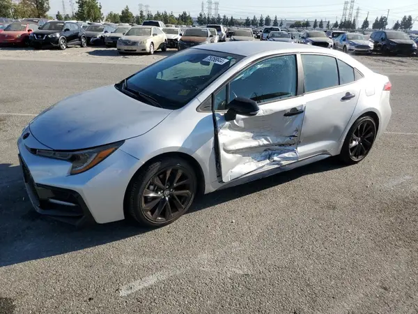 5YFS4MCE4NP114852 2022 TOYOTA COROLLA - Image 1