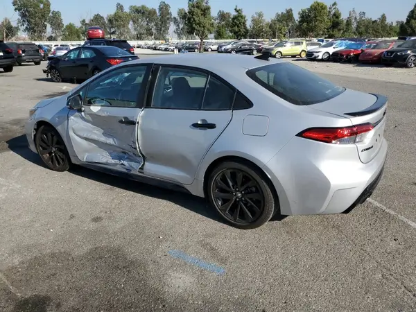5YFS4MCE4NP114852 2022 TOYOTA COROLLA - Image 2