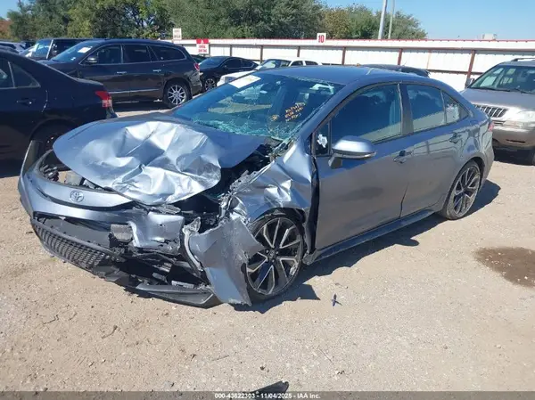 5YFS4MCE4NP115502 2022 TOYOTA COROLLA - Image 2