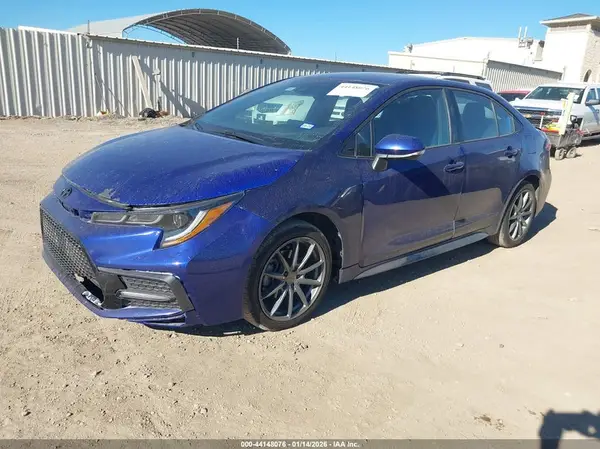 5YFS4MCE4NP115645 2022 TOYOTA COROLLA - Image 2
